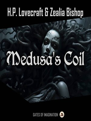 cover image of Medusa's Coil
